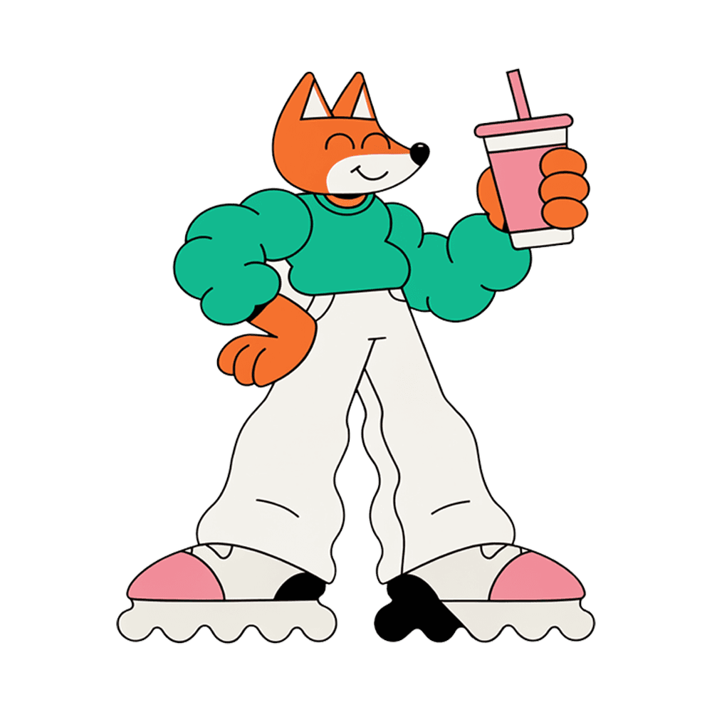Chat Mascot 12