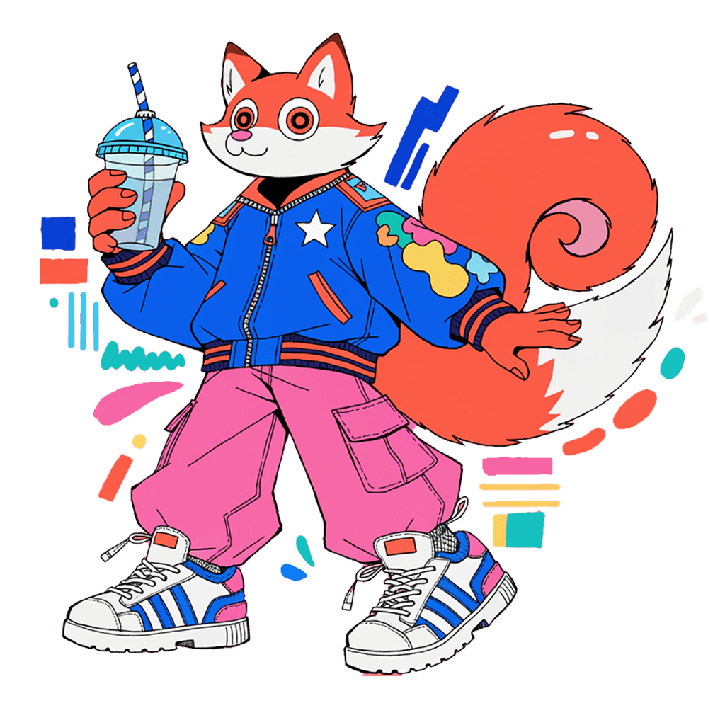 Chat Mascot 11