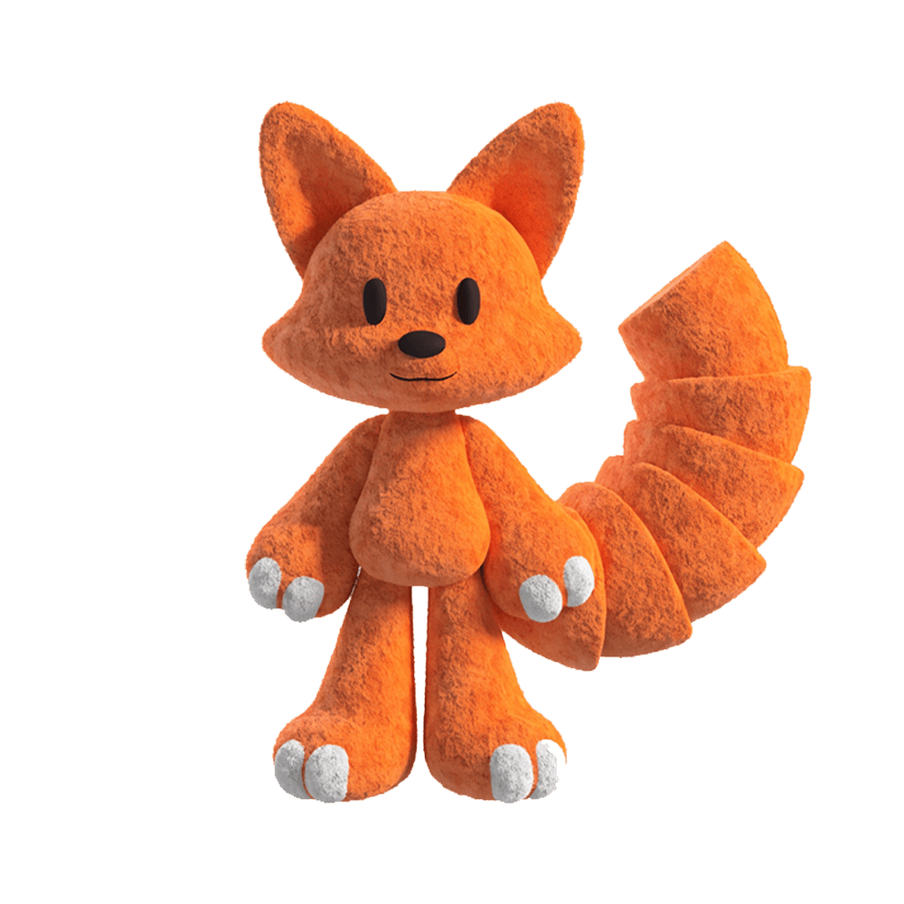 Chat Mascot 08