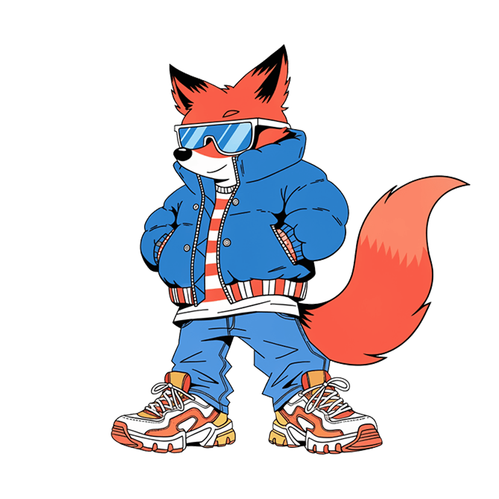 Chat Mascot 10