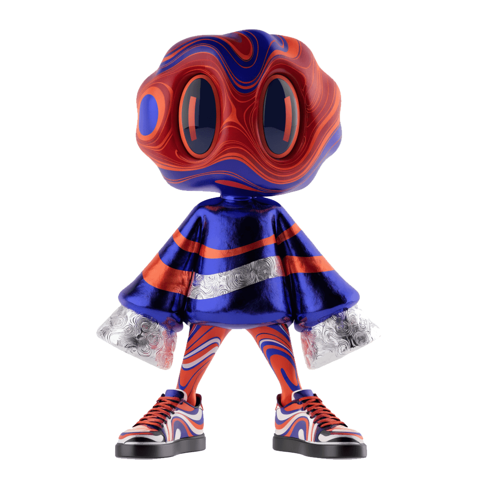 Custom Mascot