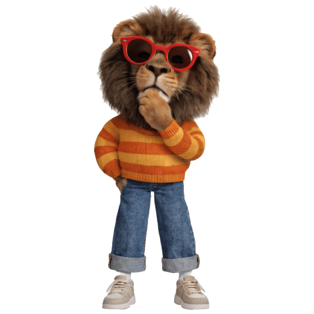 Tiger Mascot