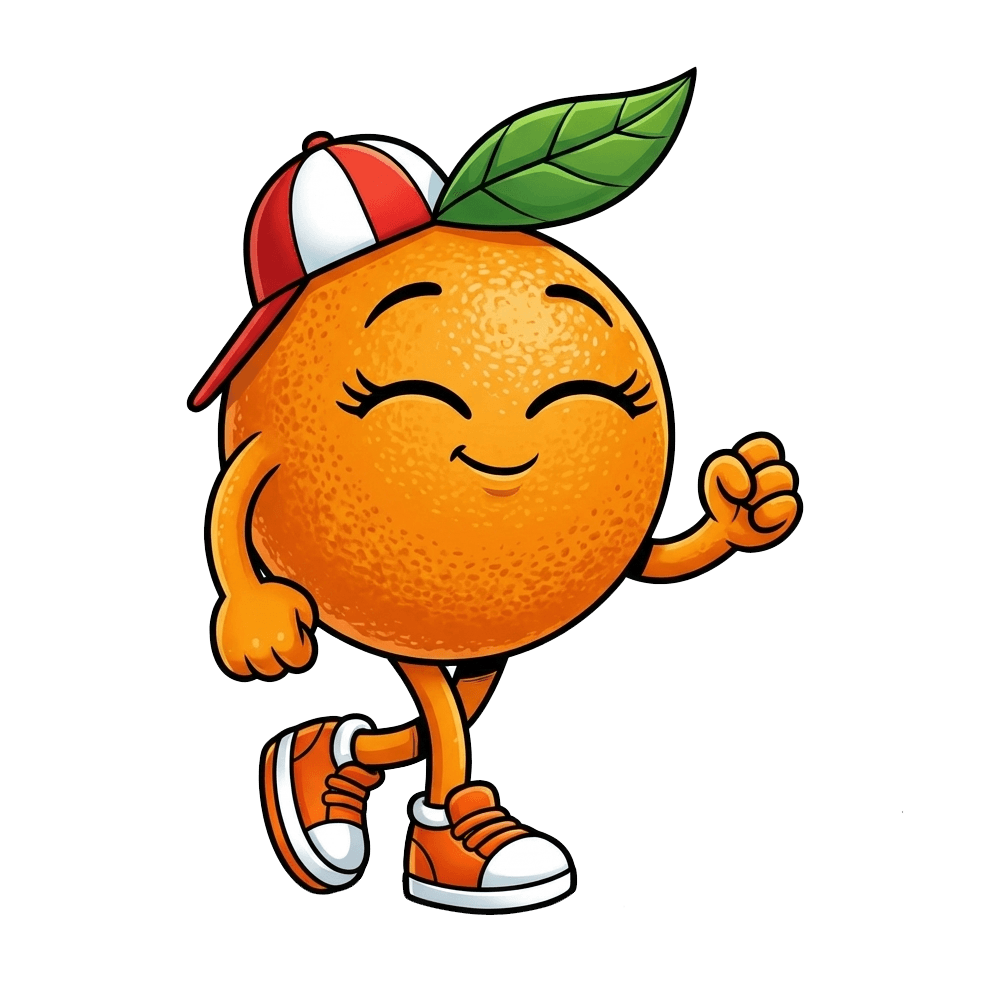 Mango Mascot