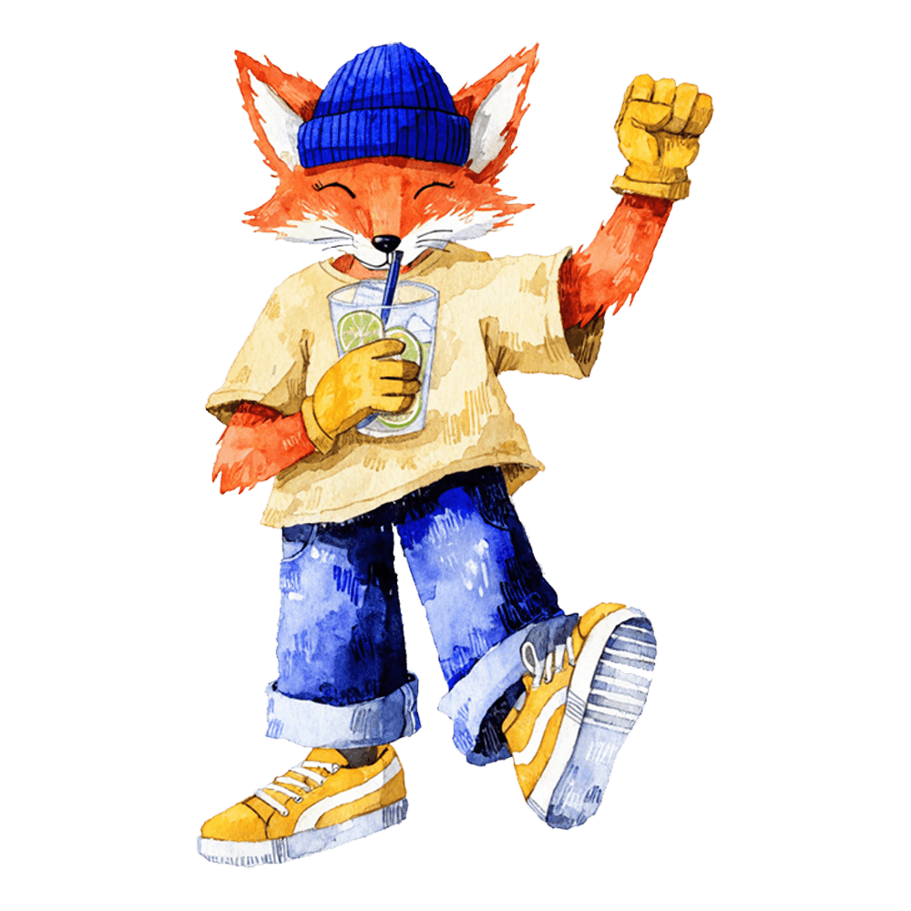 Chat Mascot 13