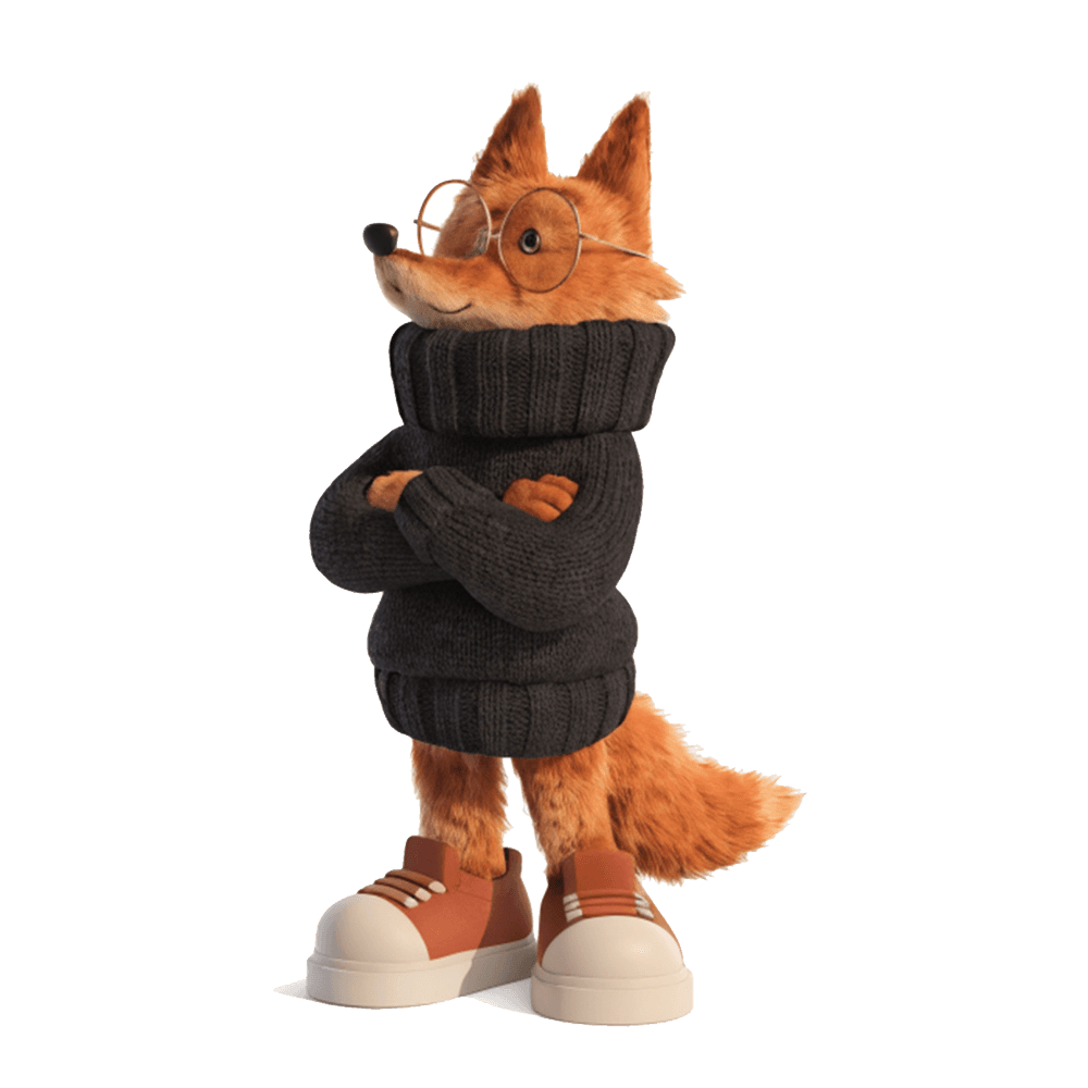 Figurine Mascot