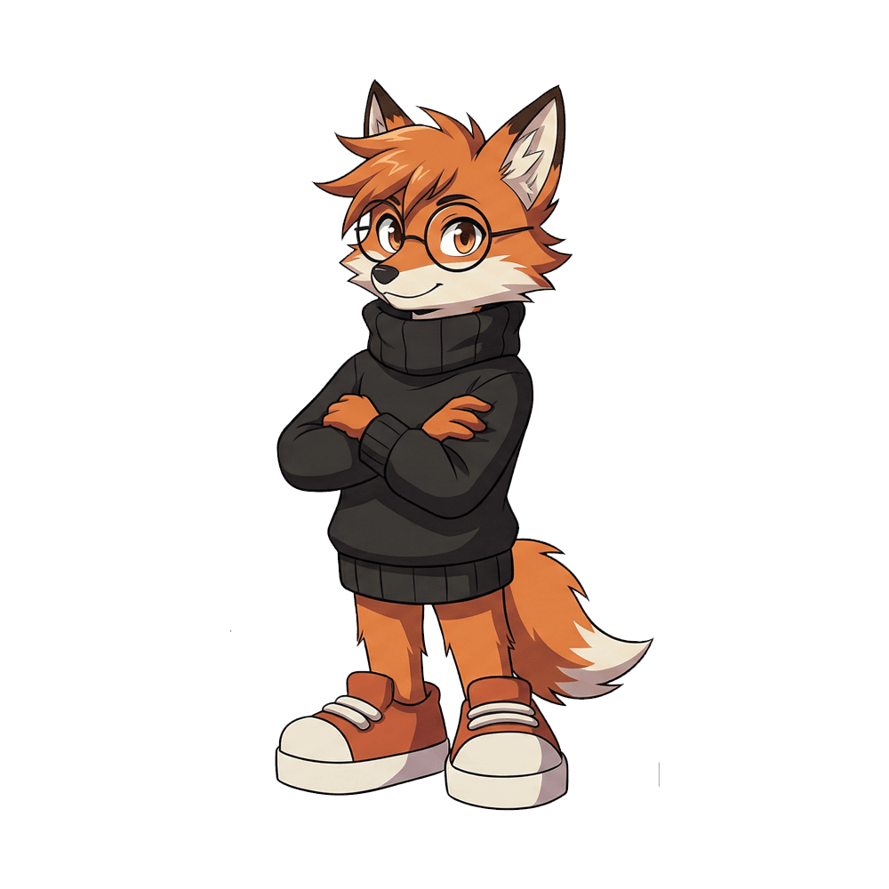 Chat Mascot 03