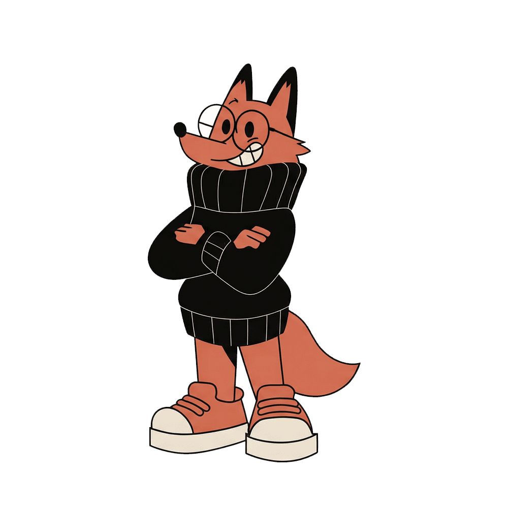 Chat Mascot 02